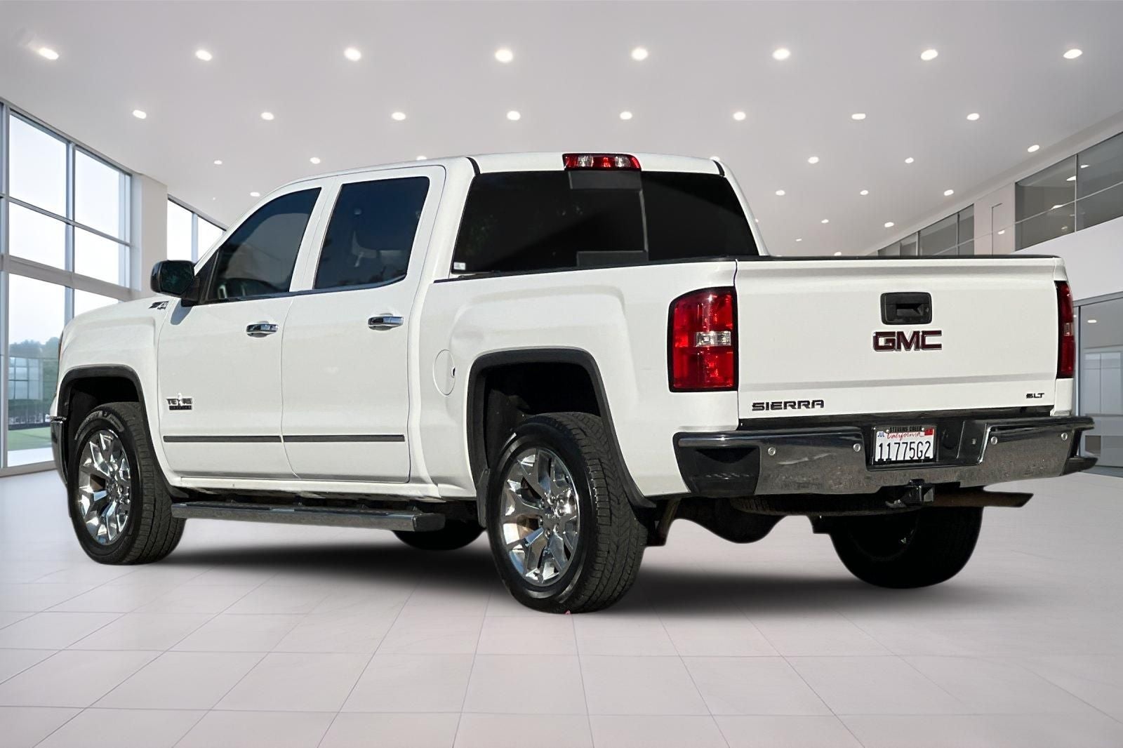 2014 GMC Sierra 1500 SLT