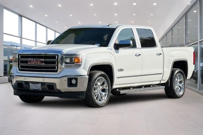 2014 GMC Sierra 1500 SLT