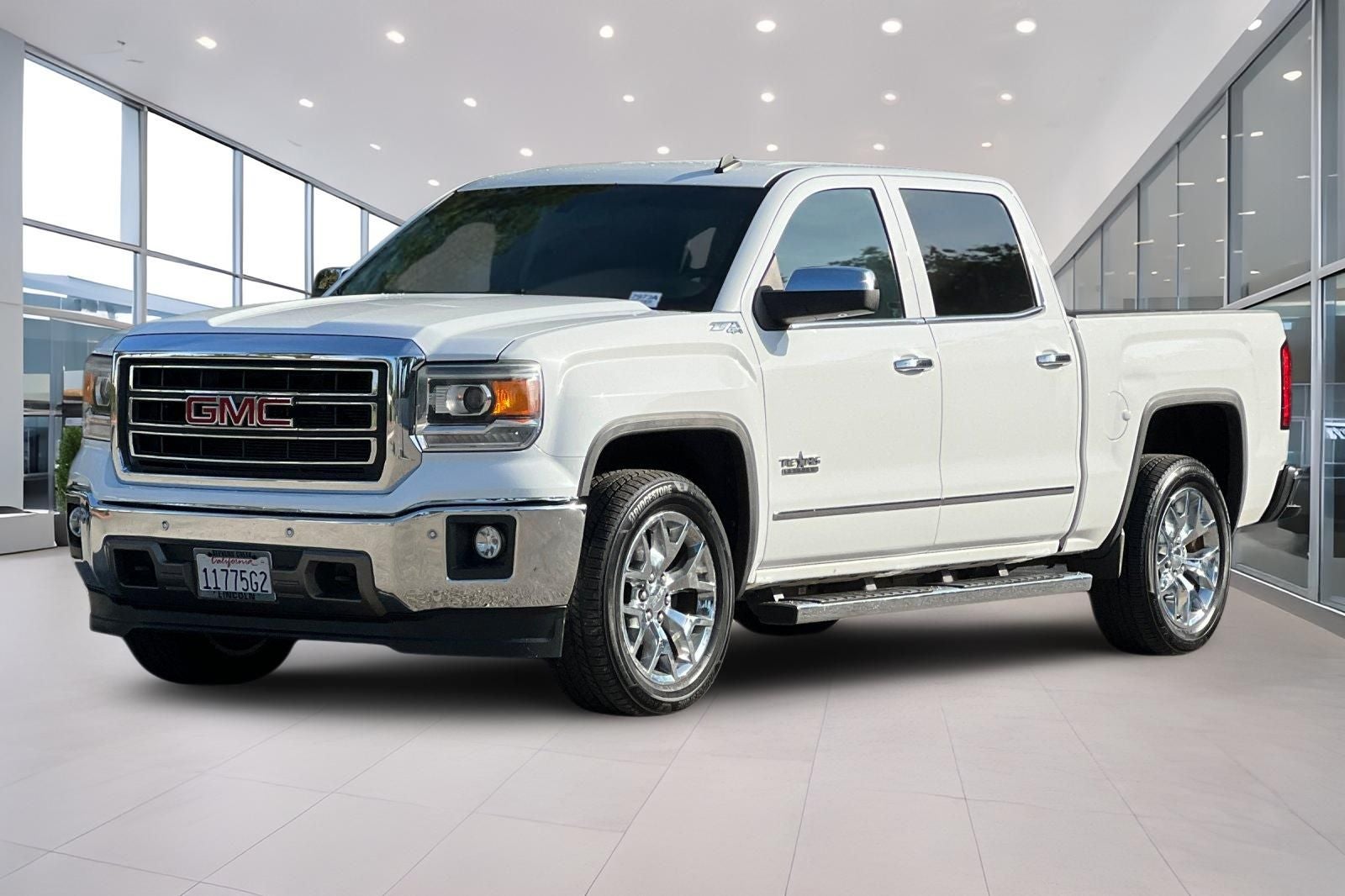 2014 GMC Sierra 1500 SLT