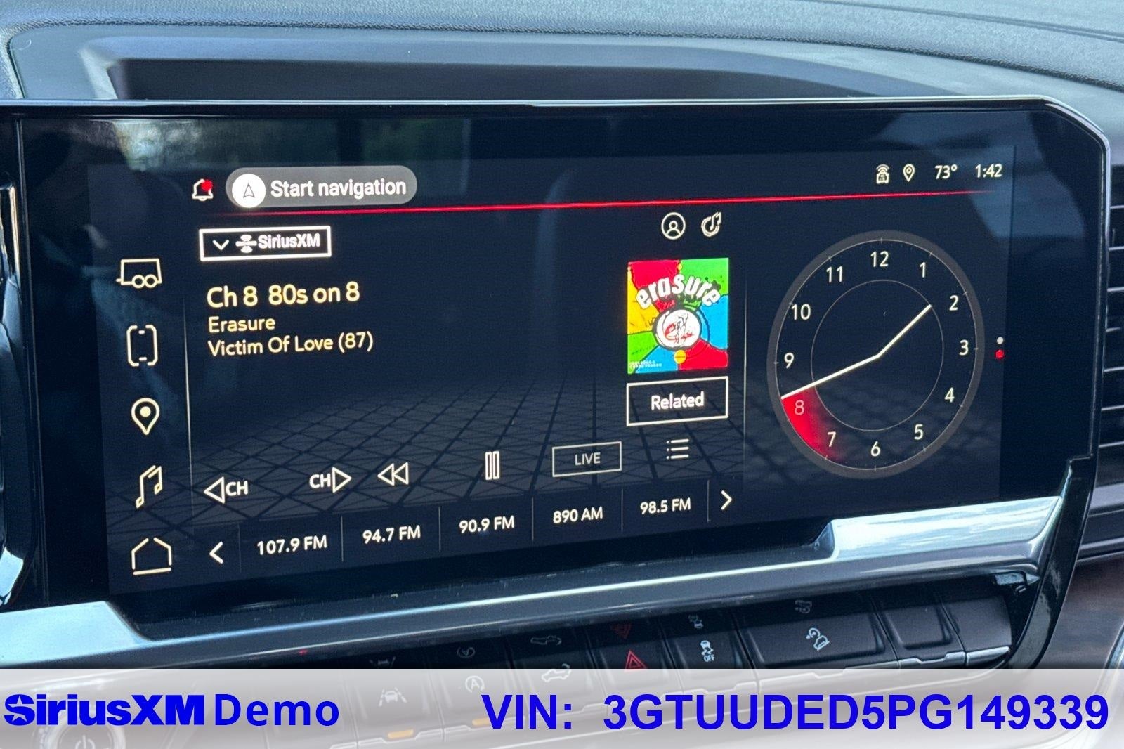 2023 GMC Sierra 1500 SLT