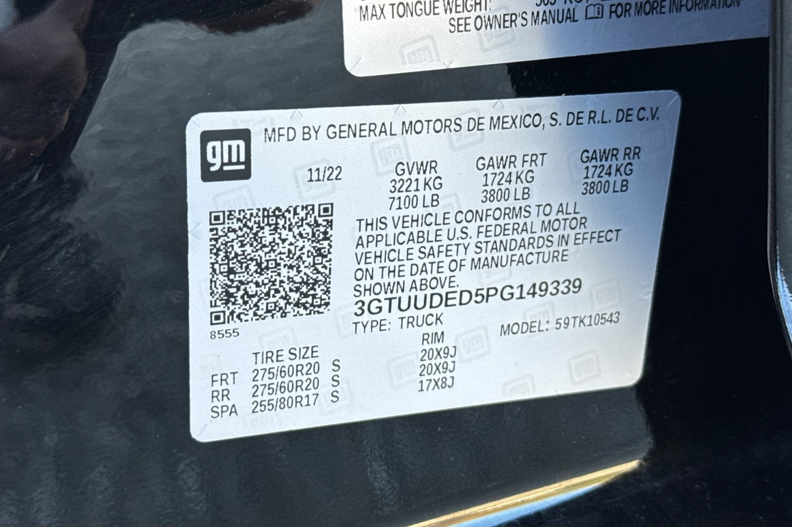 2023 GMC Sierra 1500 SLT