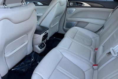 2018 Lincoln MKZ Reserve Luxury Package