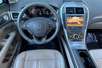 2018 Lincoln MKZ Reserve Luxury Package