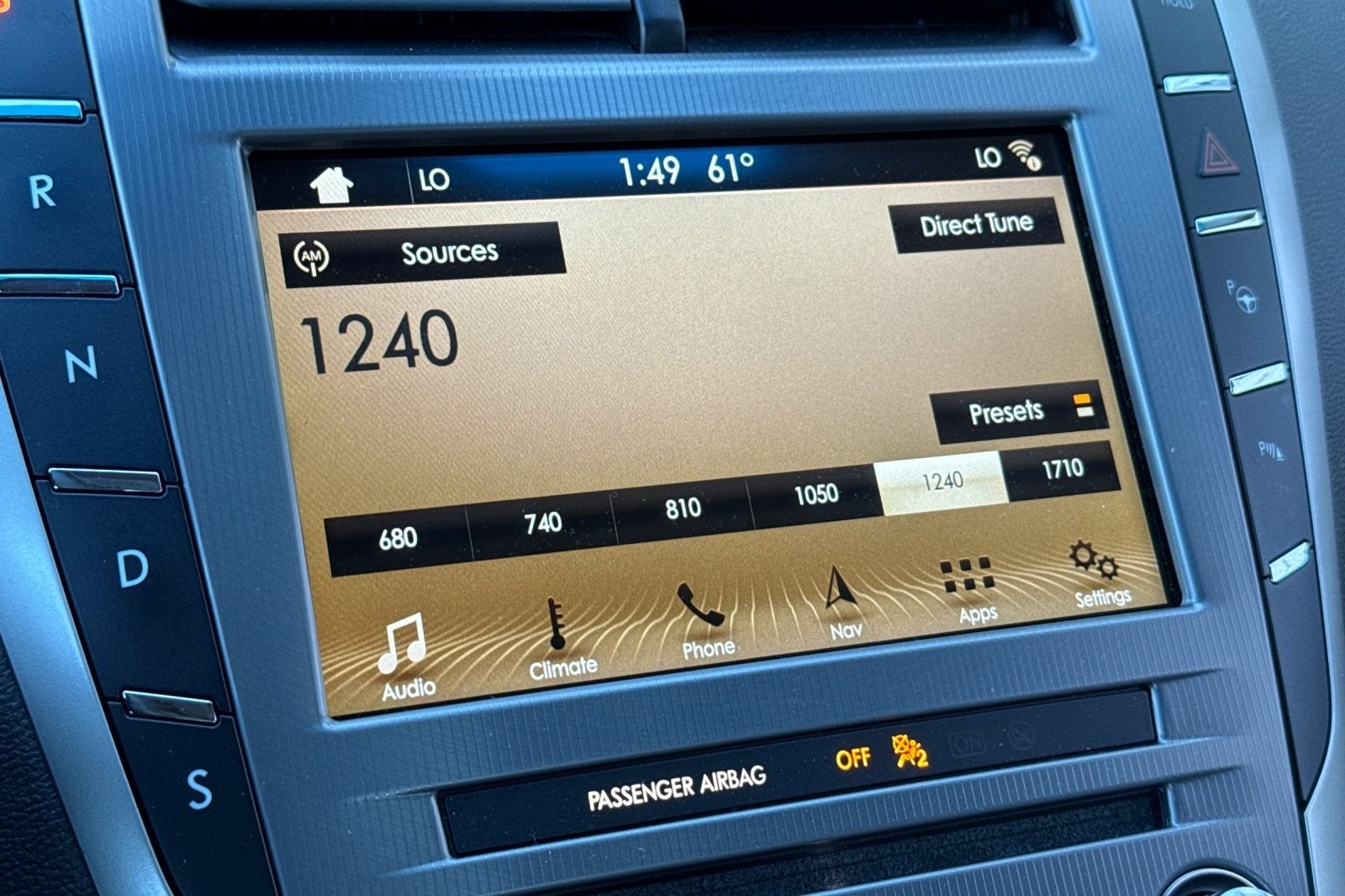 2018 Lincoln MKZ Reserve Luxury Package