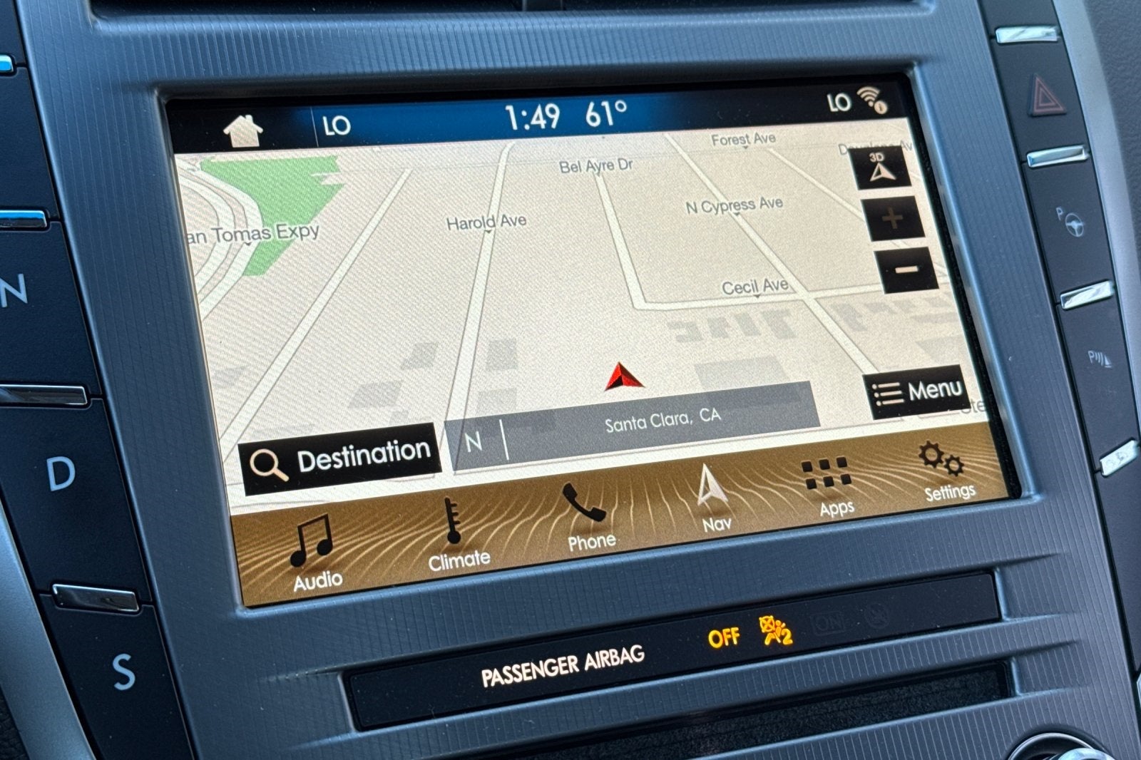 2018 Lincoln MKZ Reserve Luxury Package