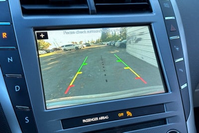 2018 Lincoln MKZ Reserve Luxury Package