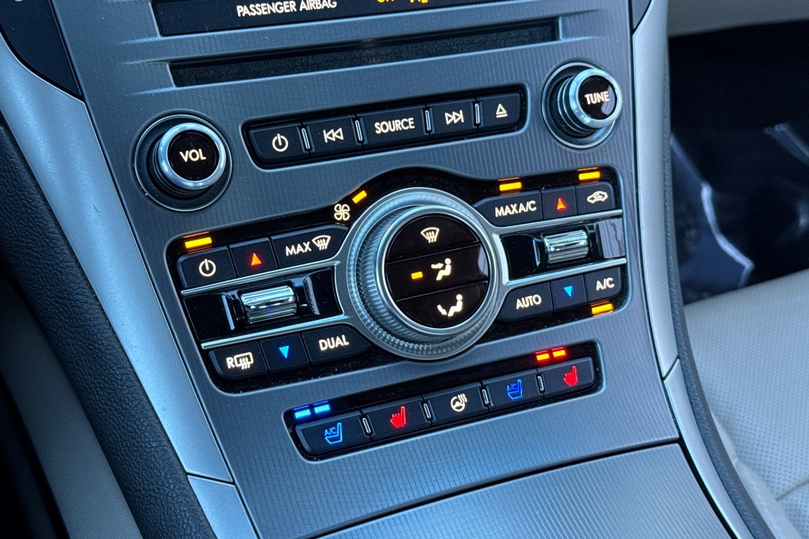 2018 Lincoln MKZ Reserve Luxury Package