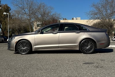 2018 Lincoln MKZ Reserve Luxury Package