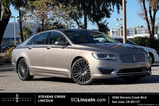 2018 Lincoln MKZ Reserve Luxury Package