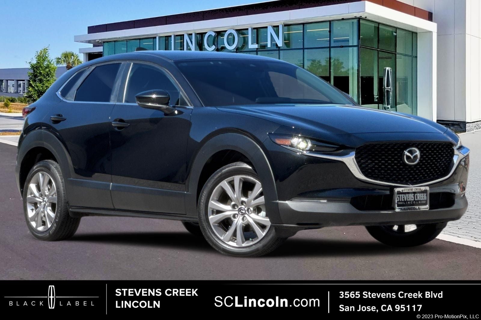 2022 Mazda Mazda CX-30 2.5 S Select Package