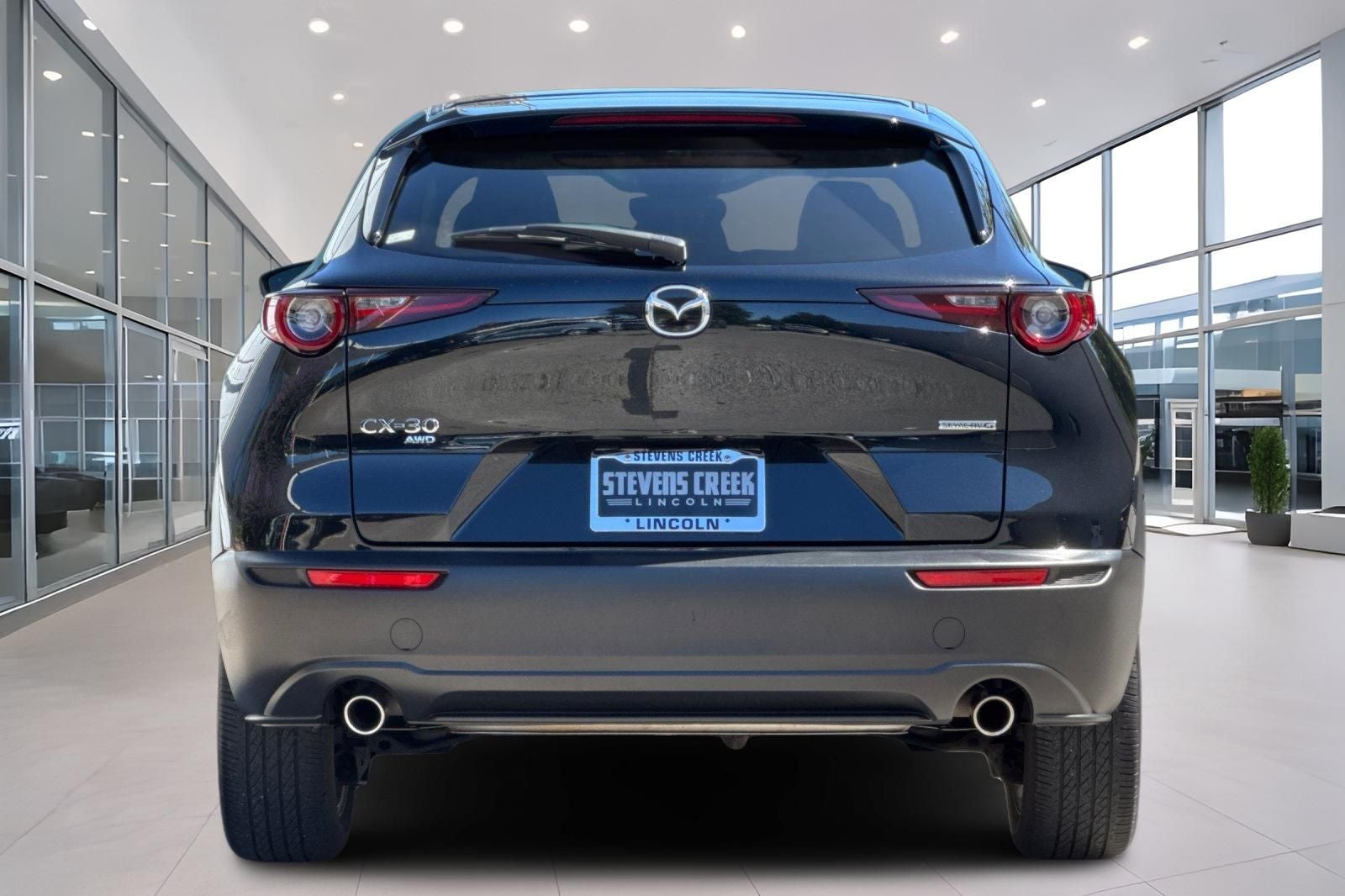2022 Mazda Mazda CX-30 2.5 S Select Package