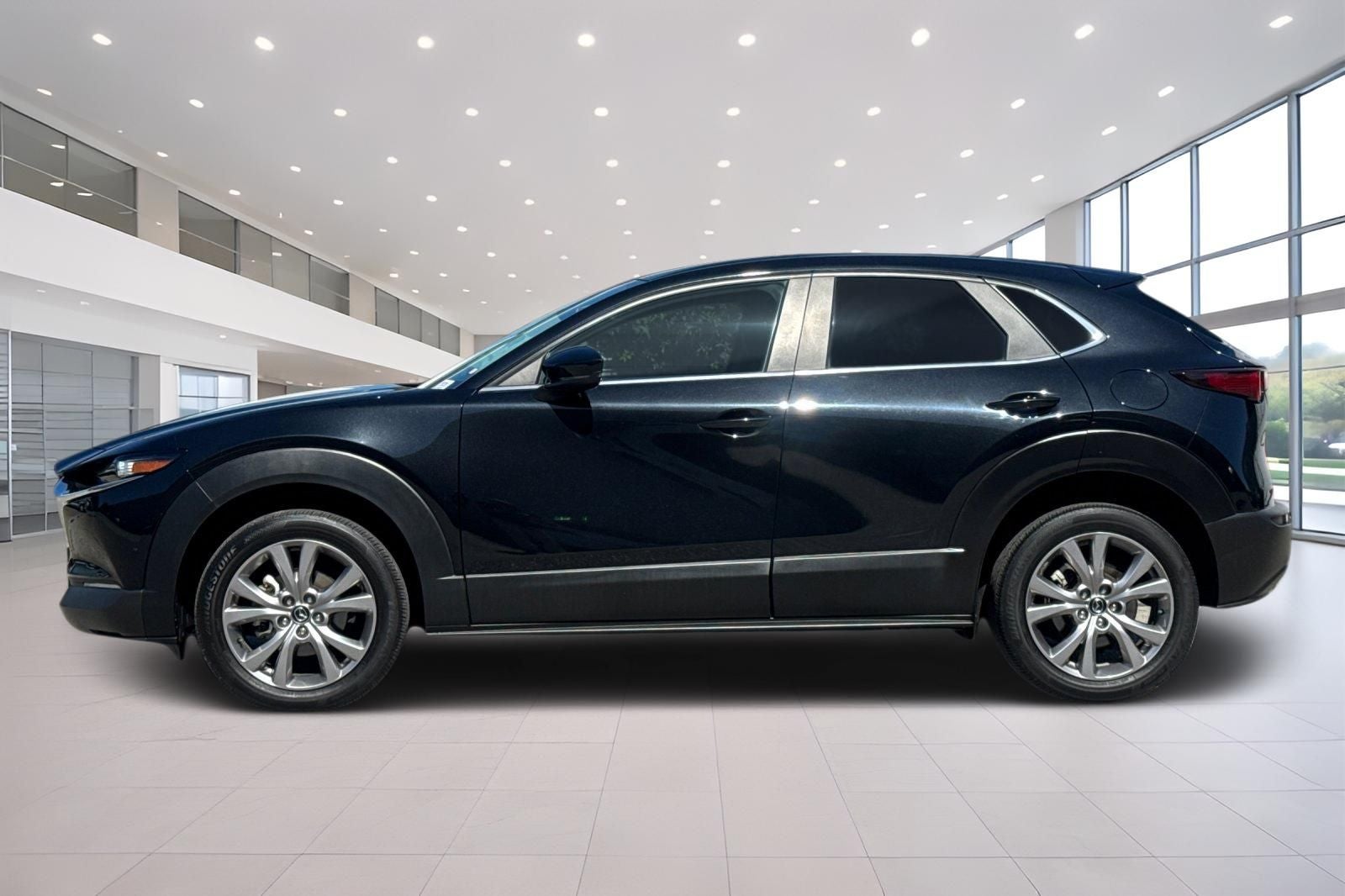 2022 Mazda Mazda CX-30 2.5 S Select Package