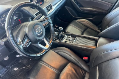 2018 Mazda Mazda3 Touring