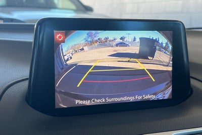 2018 Mazda Mazda3 Touring