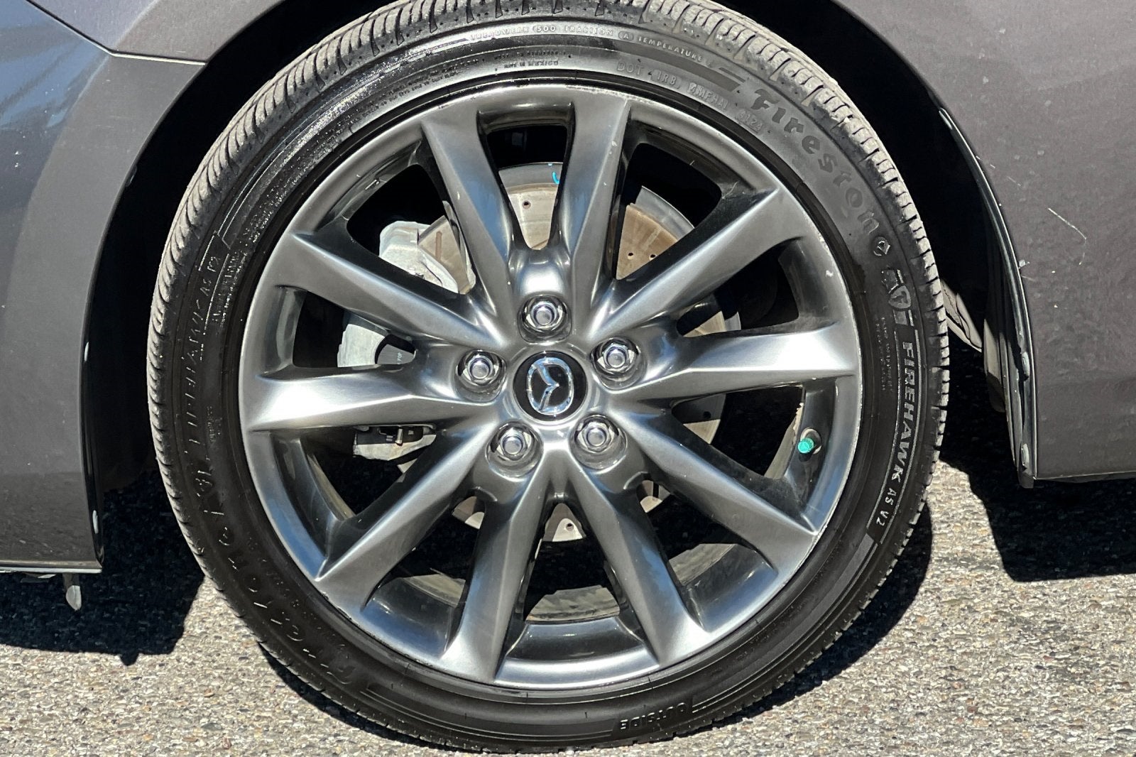 2018 Mazda Mazda3 Touring