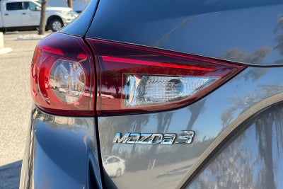 2018 Mazda Mazda3 Touring