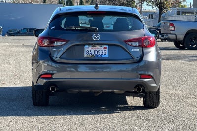 2018 Mazda Mazda3 Touring
