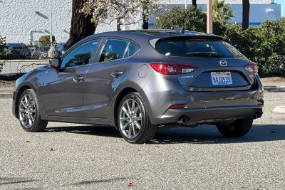 2018 Mazda Mazda3 Touring