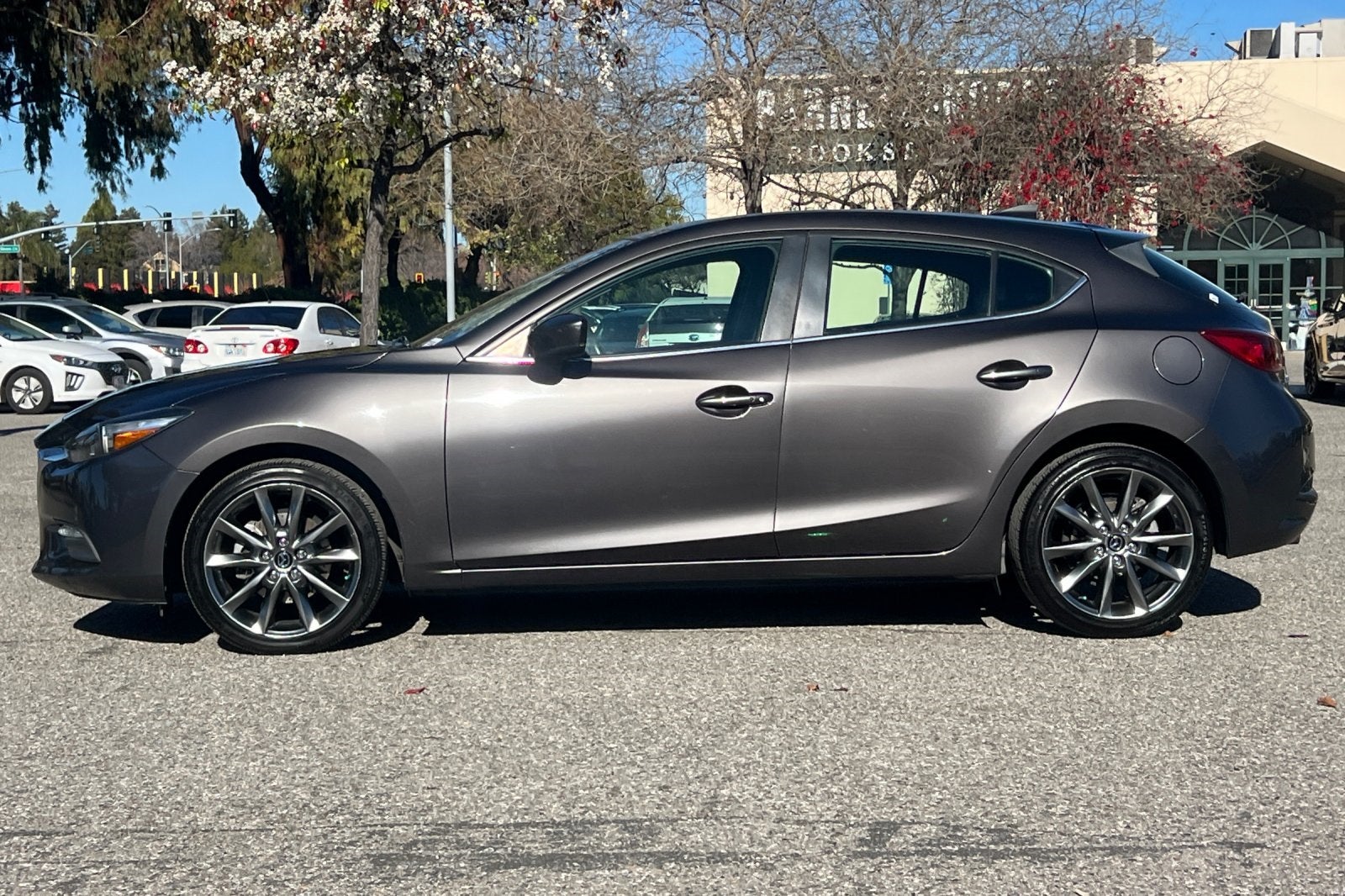 2018 Mazda Mazda3 Touring