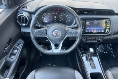 2021 Nissan Kicks SR