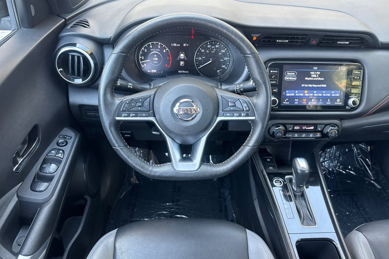 2021 Nissan Kicks SR