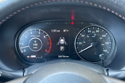 2021 Nissan Kicks SR