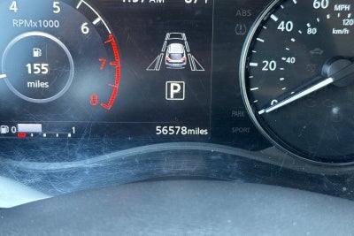 2021 Nissan Kicks SR