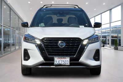 2021 Nissan Kicks SR