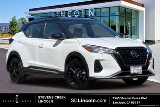2021 Nissan Kicks SR