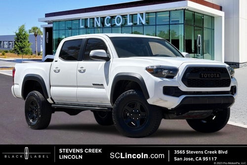 2023 Toyota Tacoma Trail Edition V6