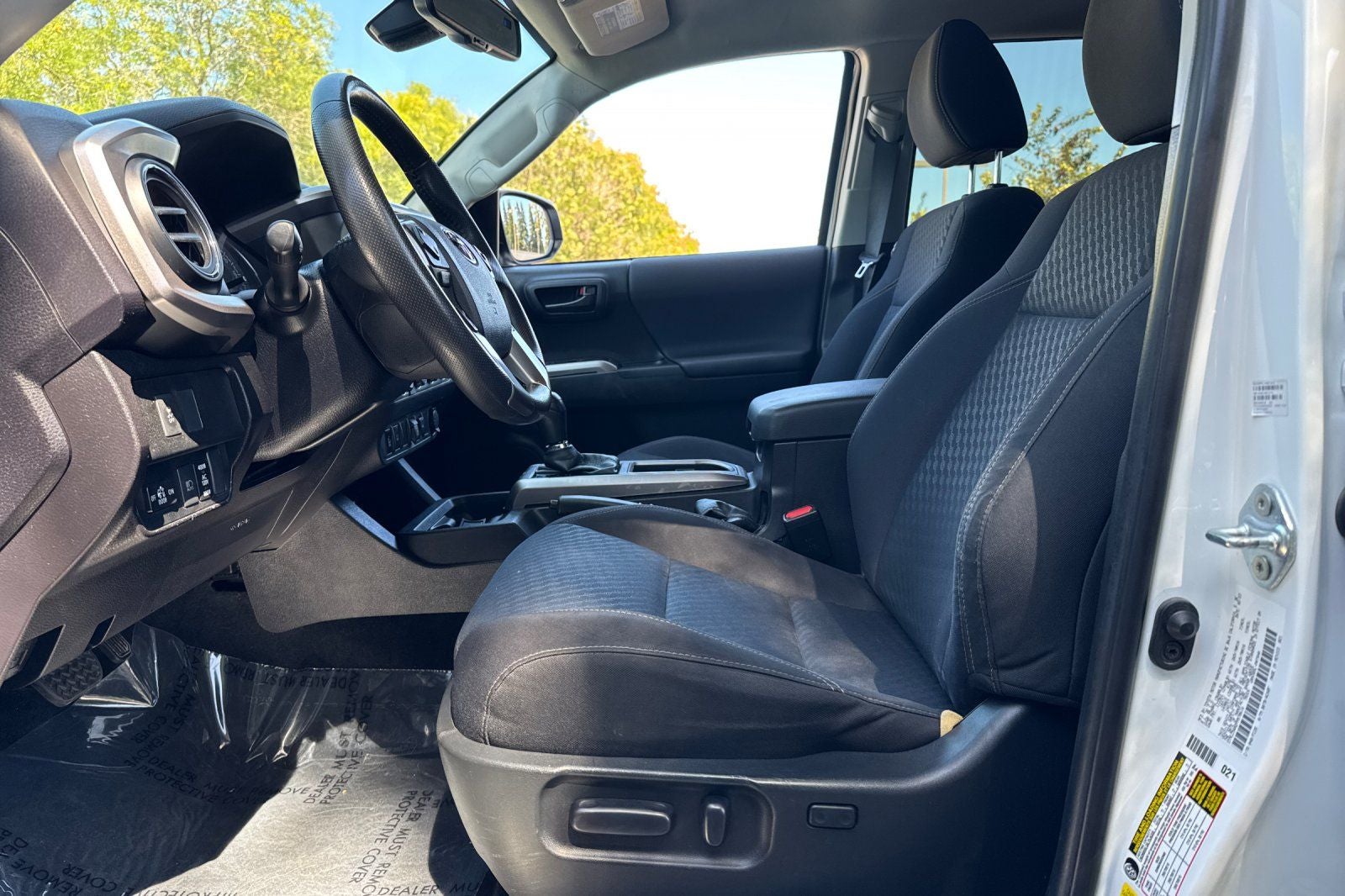 2023 Toyota Tacoma Trail Edition V6