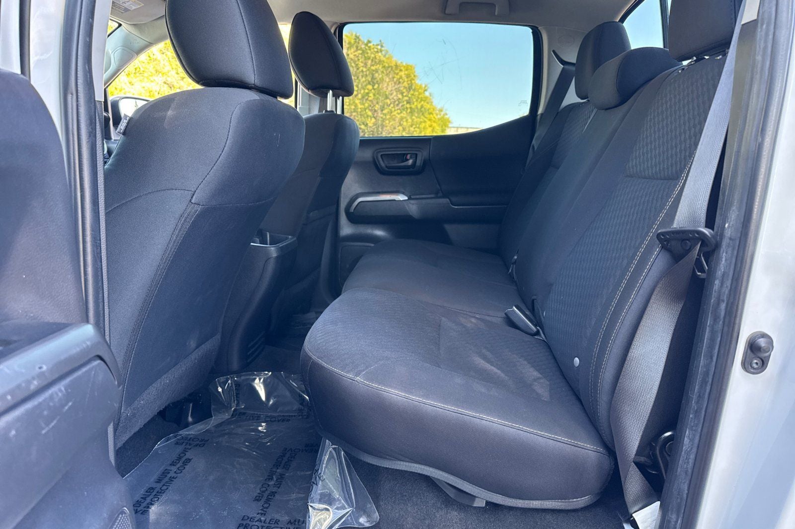 2023 Toyota Tacoma Trail Edition V6