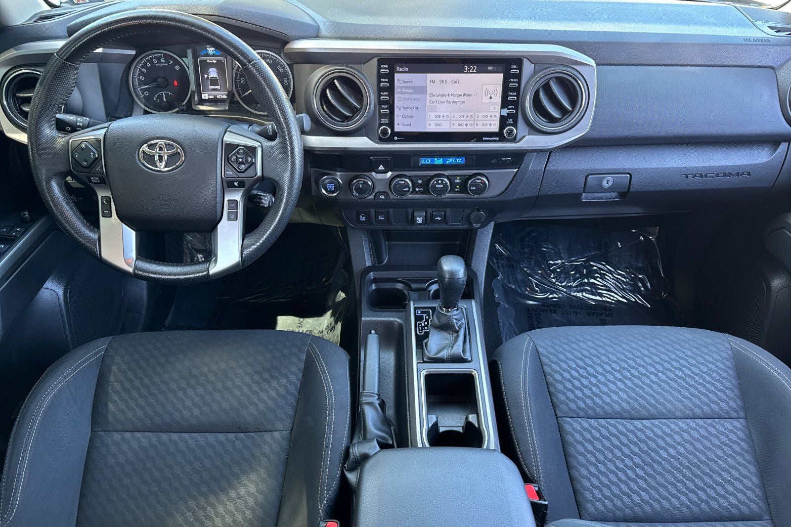 2023 Toyota Tacoma Trail Edition V6