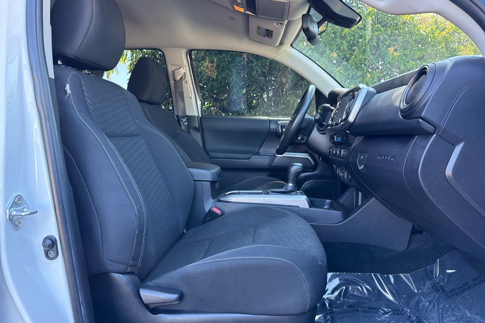 2023 Toyota Tacoma Trail Edition V6