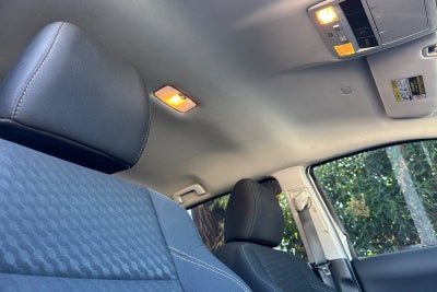 2023 Toyota Tacoma Trail Edition V6