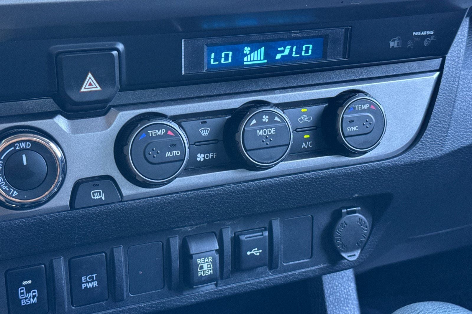 2023 Toyota Tacoma Trail Edition V6