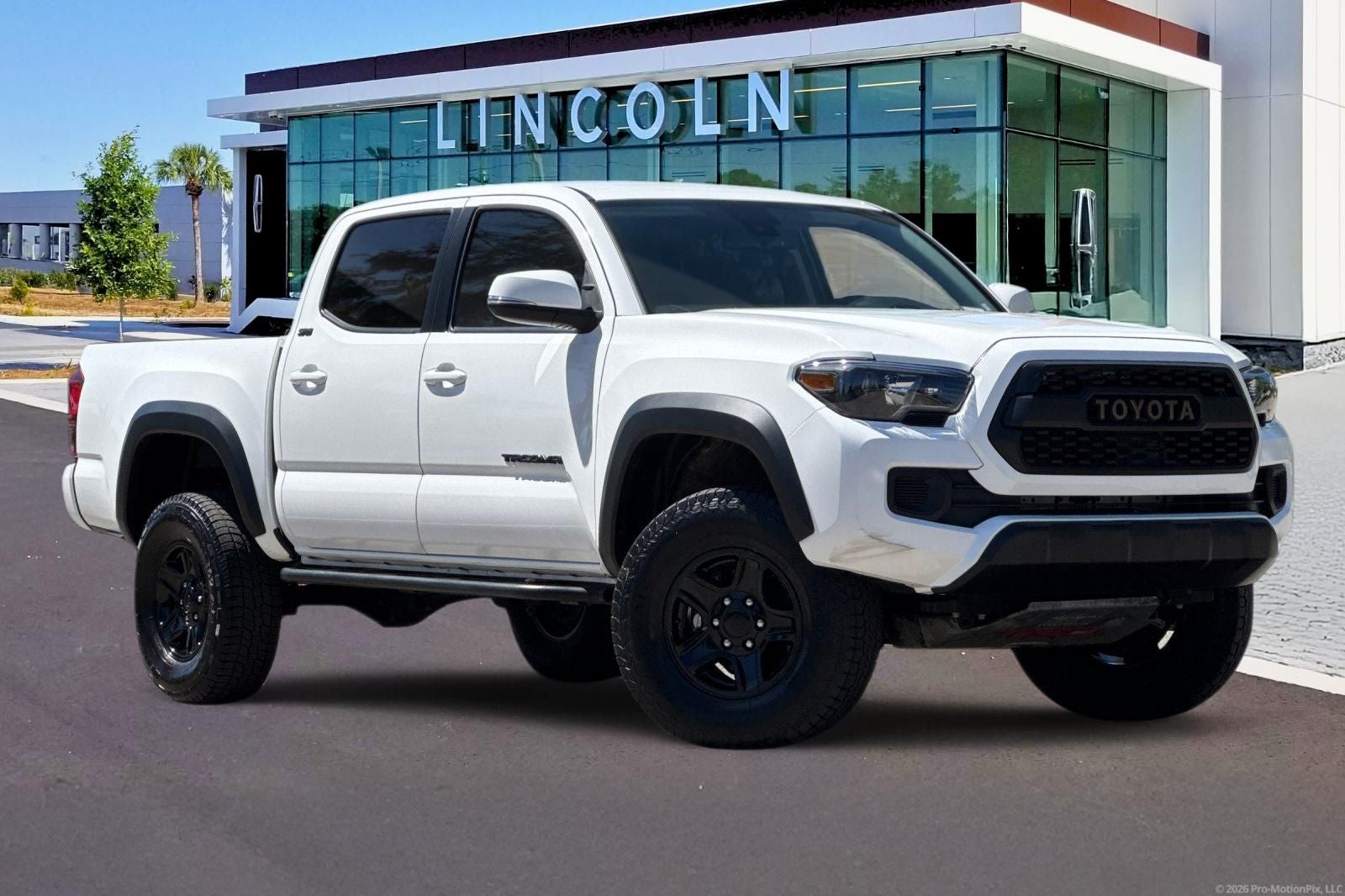 2023 Toyota Tacoma Trail Edition V6