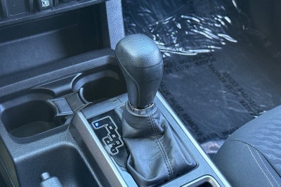 2023 Toyota Tacoma Trail Edition V6