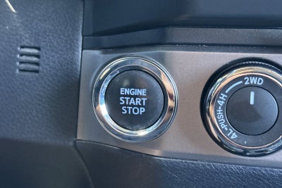 2023 Toyota Tacoma Trail Edition V6