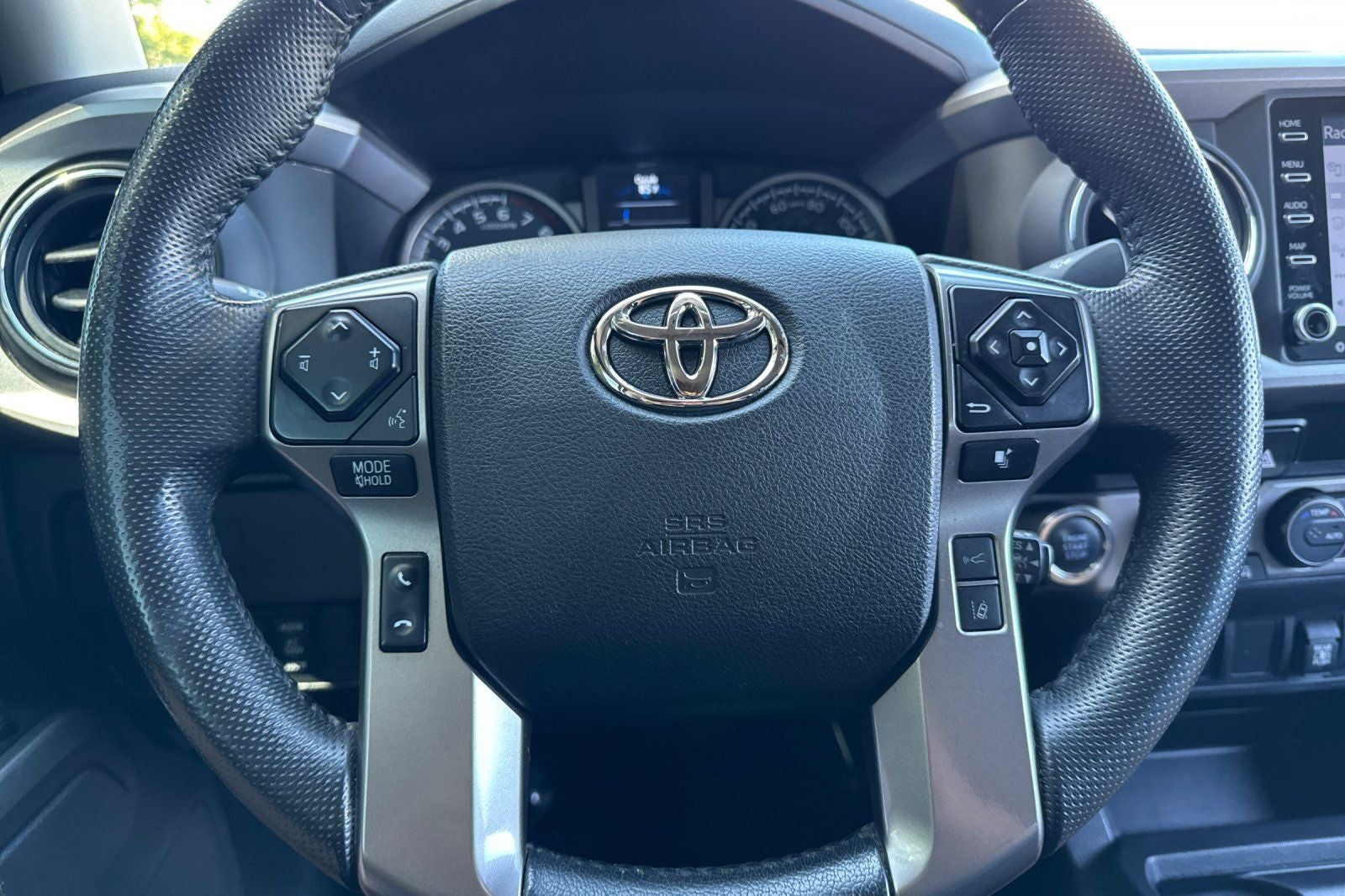 2023 Toyota Tacoma Trail Edition V6