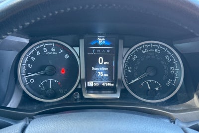 2023 Toyota Tacoma Trail Edition V6