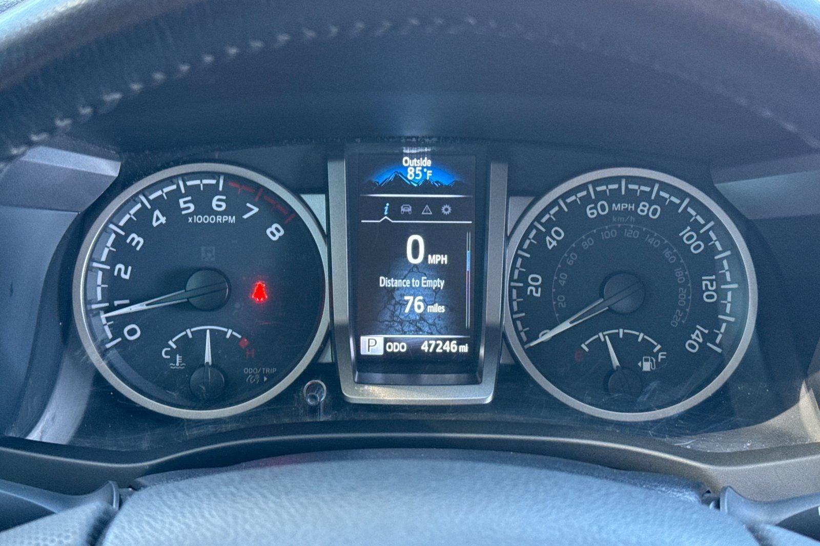 2023 Toyota Tacoma Trail Edition V6
