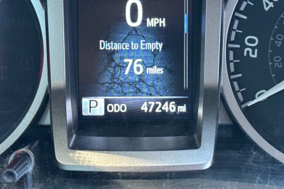 2023 Toyota Tacoma Trail Edition V6