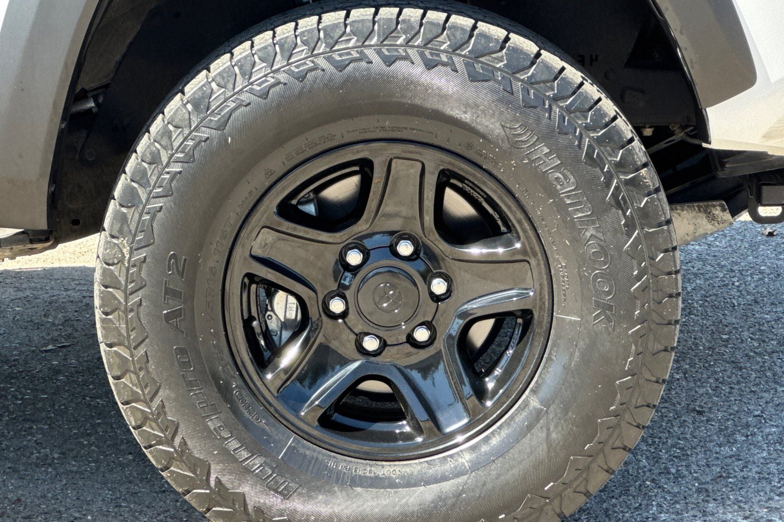2023 Toyota Tacoma Trail Edition V6