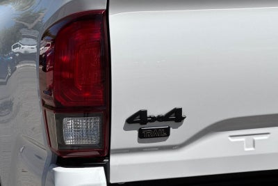 2023 Toyota Tacoma Trail Edition V6