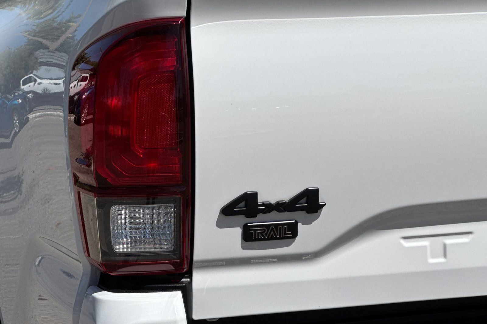 2023 Toyota Tacoma Trail Edition V6