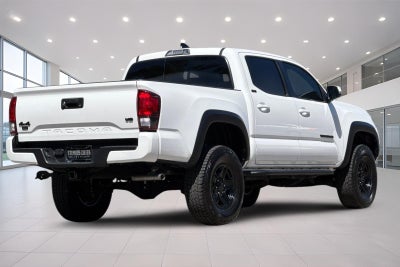 2023 Toyota Tacoma Trail Edition V6