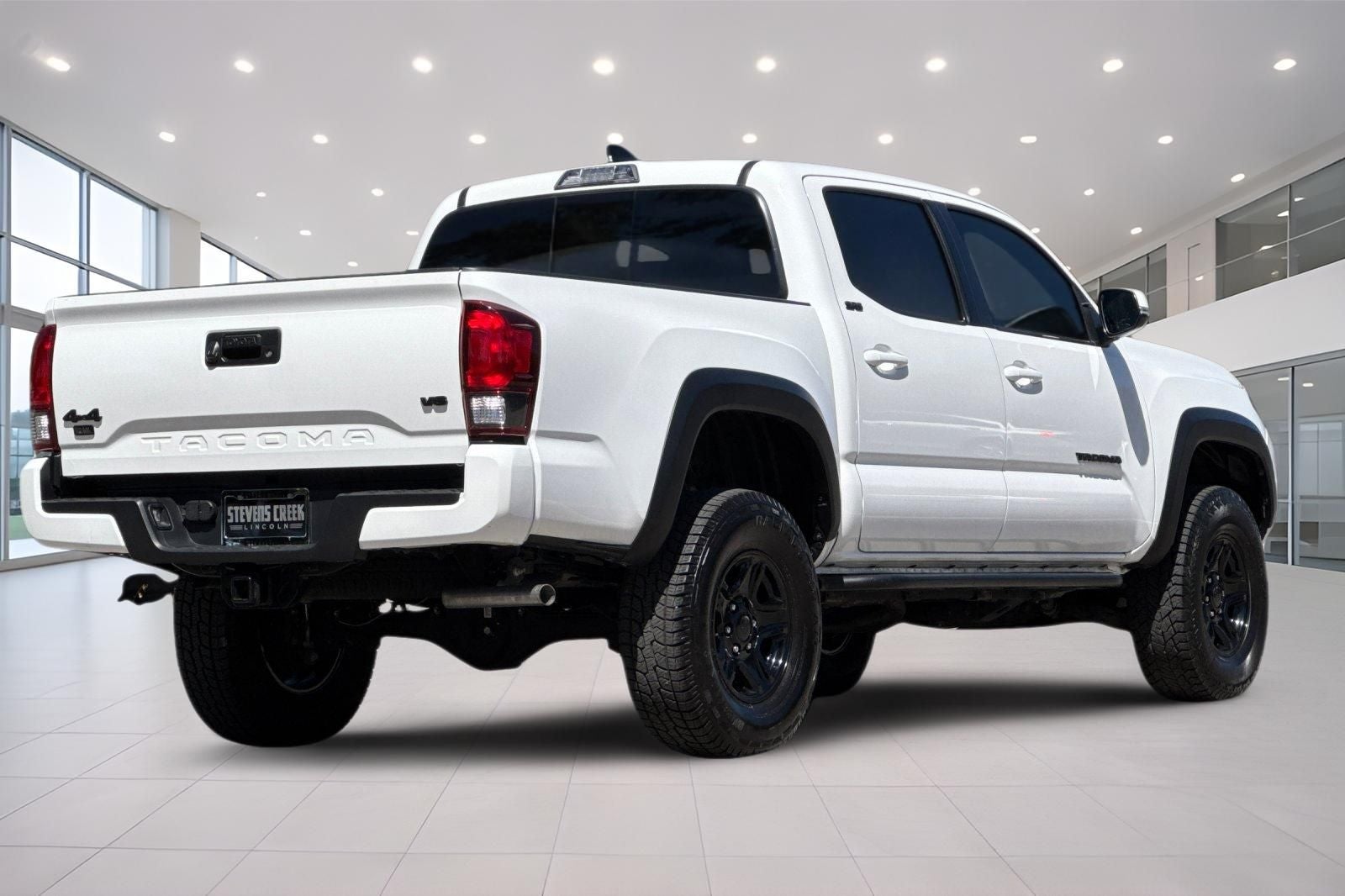 2023 Toyota Tacoma Trail Edition V6
