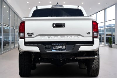 2023 Toyota Tacoma Trail Edition V6