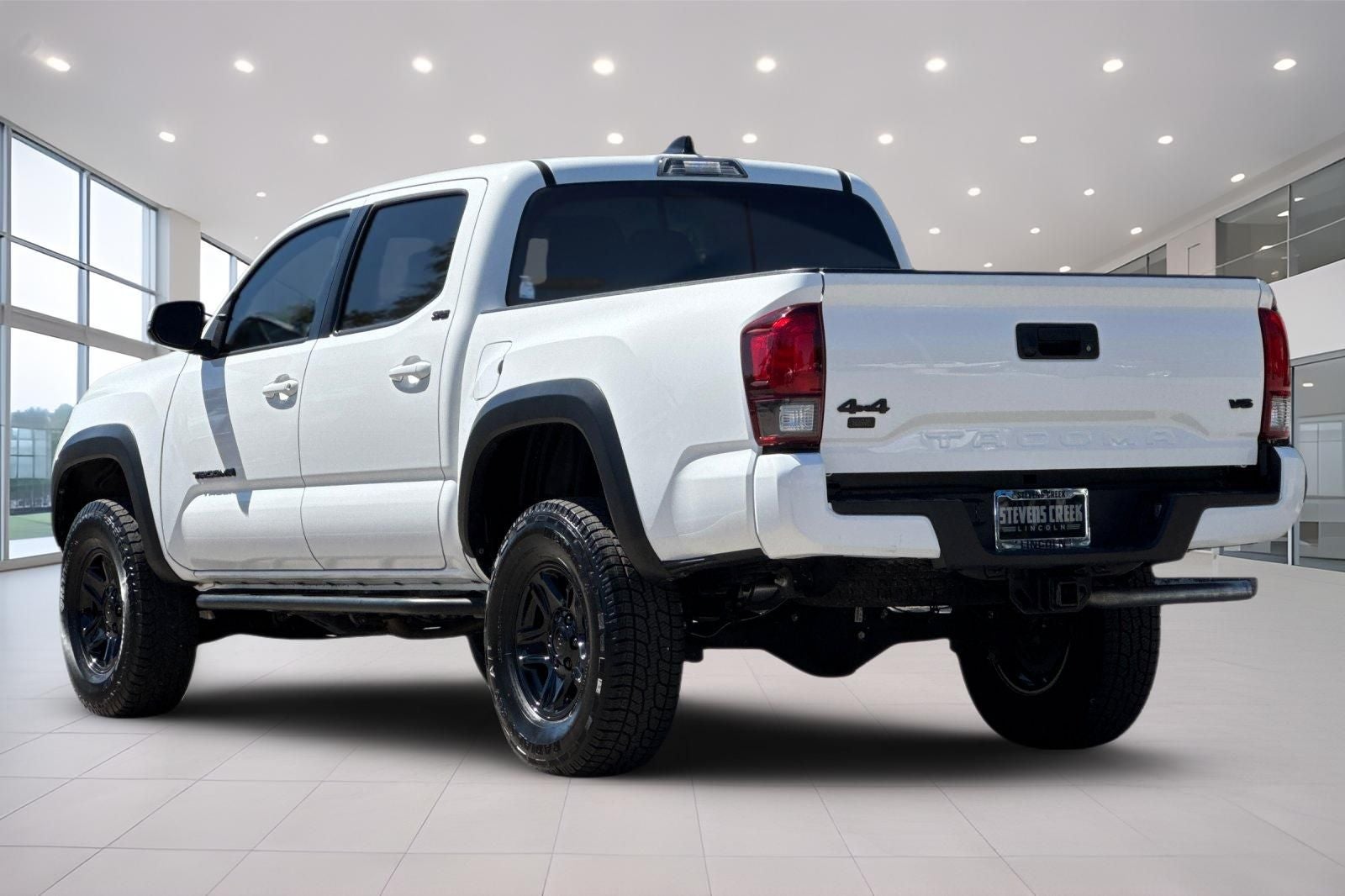 2023 Toyota Tacoma Trail Edition V6